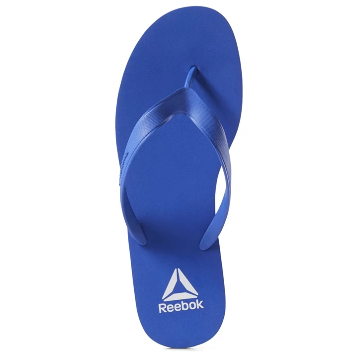 Chanclas Reebok Cash Flip Hombre Blancas | 941832WRT