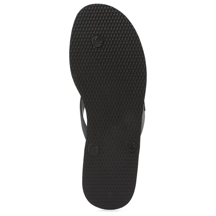 Chanclas Reebok Cash Flip Hombre Negras Blancas | 684051VIU