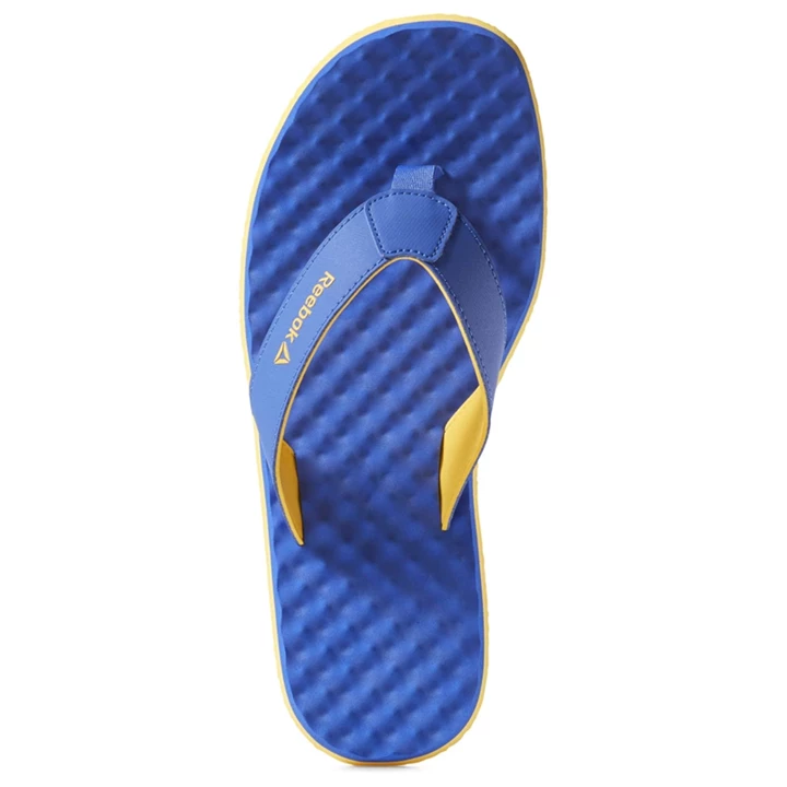 Chanclas Reebok Misces Hombre Doradas | 631085JYD