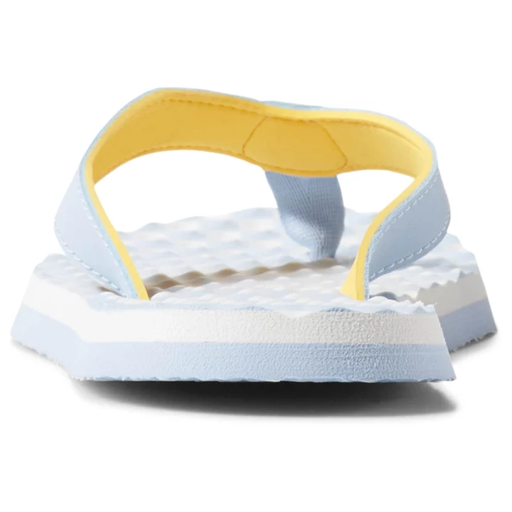 Chanclas Reebok Misces Mujer Blancas Doradas | 469017DAO