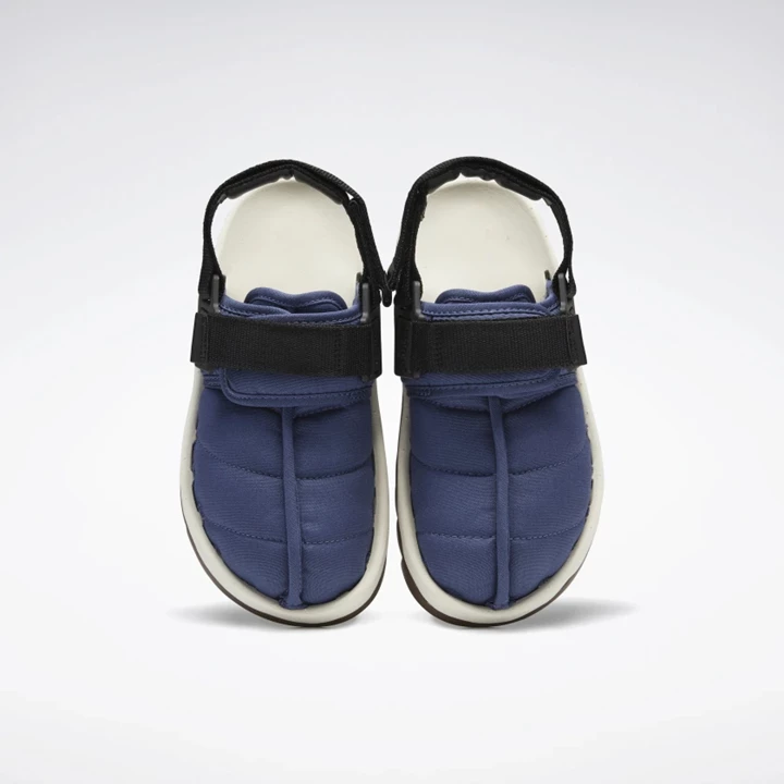 Sandalias Reebok Beatnik Hombre Azules Marrones | 435762RCU