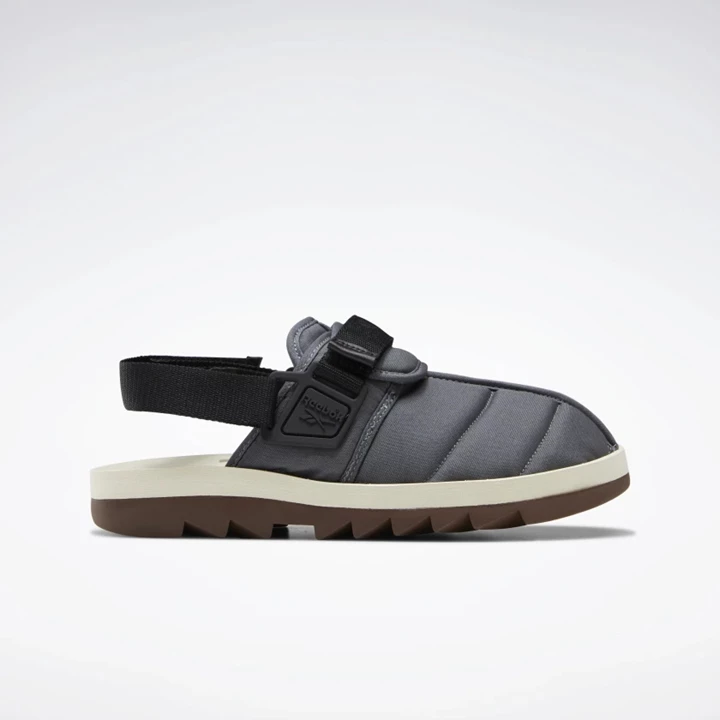 Sandalias Reebok Beatnik Hombre Gris Marrones | 759803PED