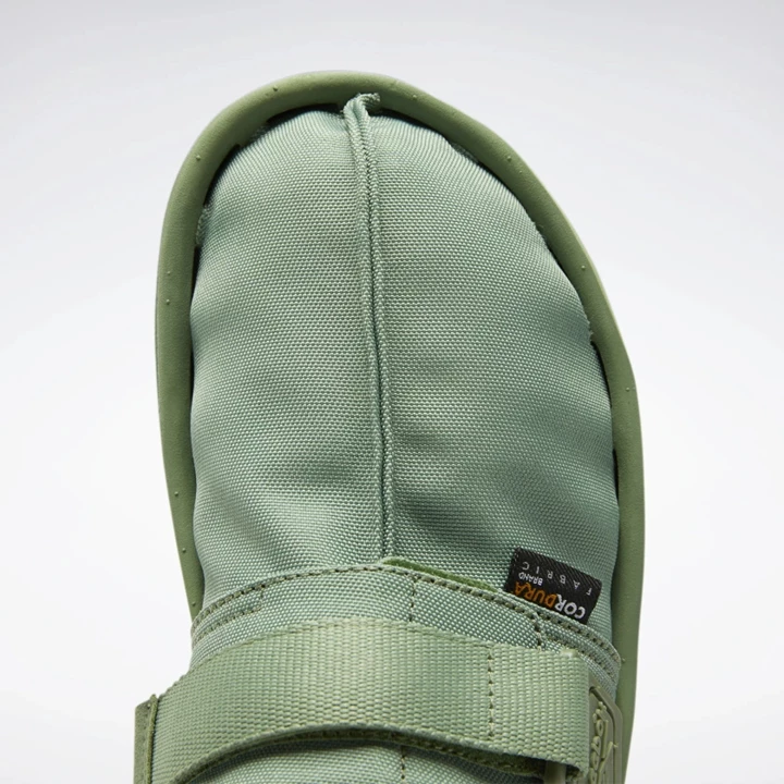 Sandalias Reebok Beatnik Hombre Verde | 248165EMF