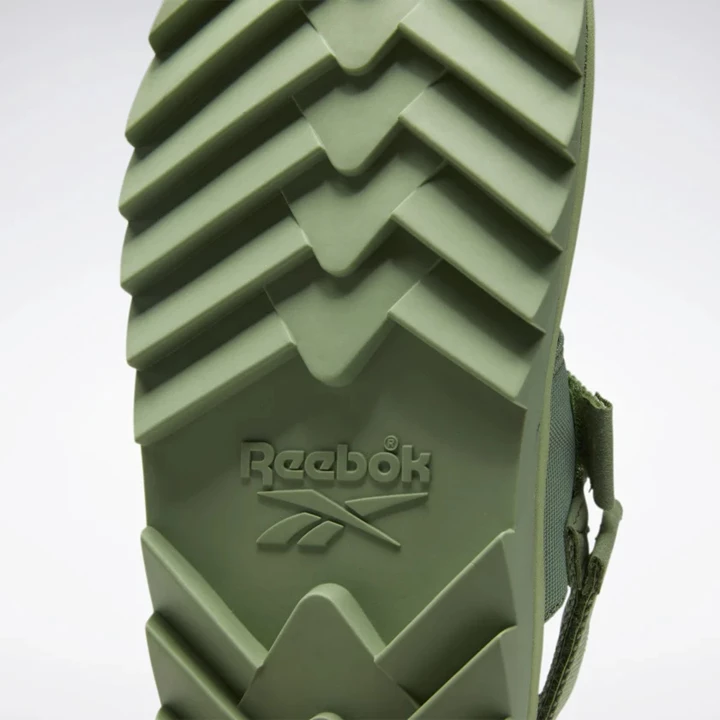 Sandalias Reebok Beatnik Hombre Verde | 248165EMF