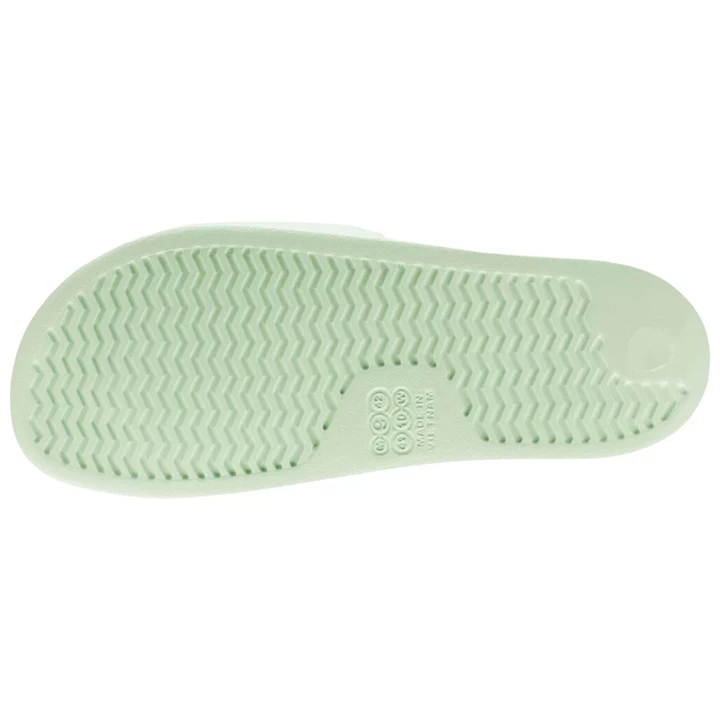 Sandalias Reebok Classic Chanclas Hombre Verde Blancas | 193745KDR