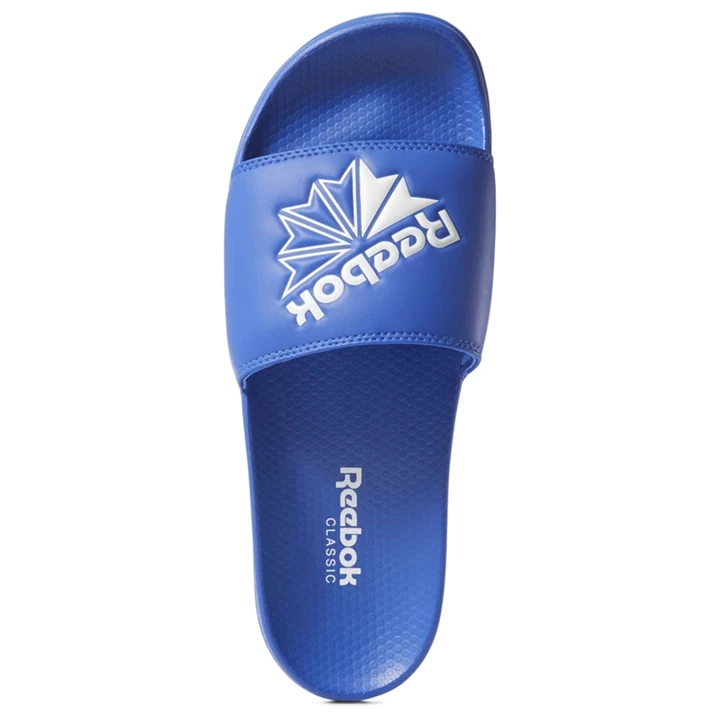 Sandalias Reebok Classic Chanclas Hombre Blancas | 460259RDA