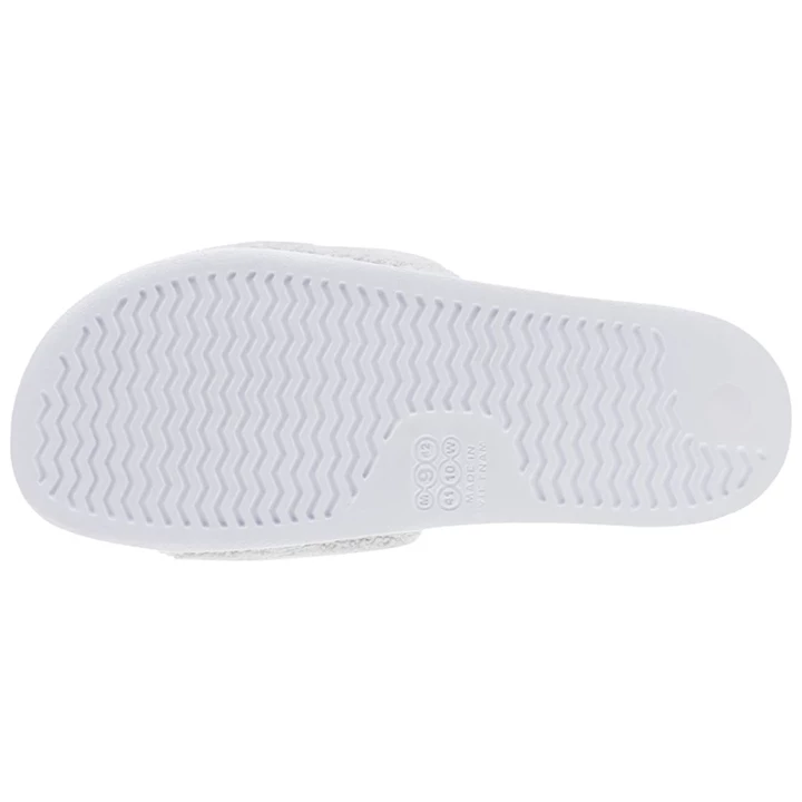 Sandalias Reebok Classic Chanclas Hombre Blancas Gris | 957831AQZ