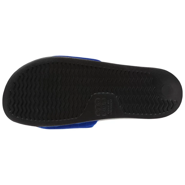 Sandalias Reebok Classic Chanclas Hombre Azul Real Azules Negras Blancas | 973401ZHV