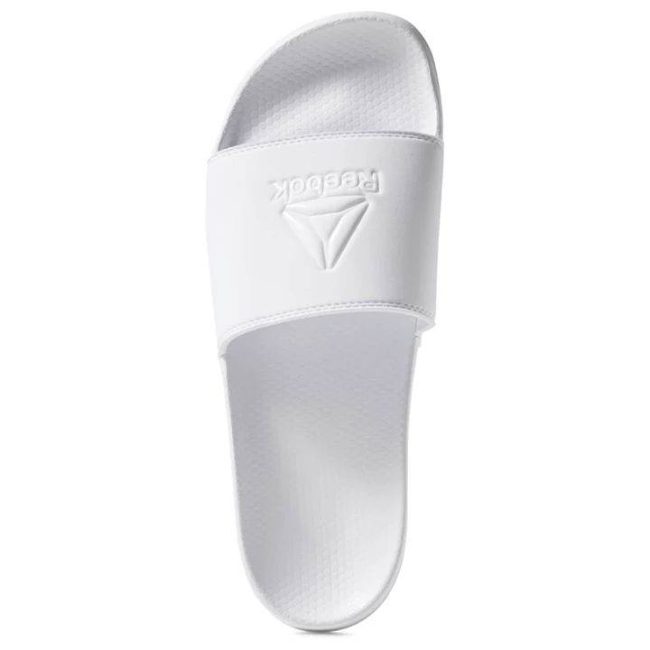 Sandalias Reebok Fulgere Hombre Blancas | 256078PTK