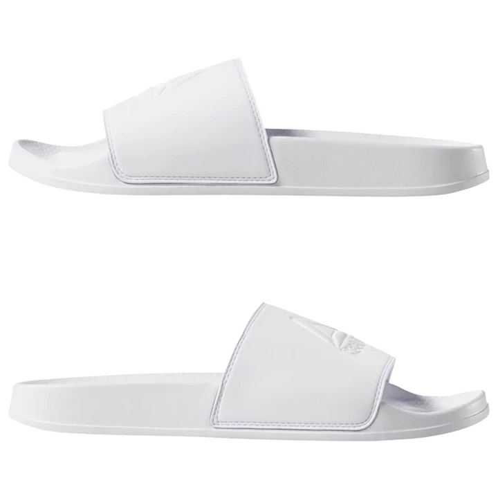 Sandalias Reebok Fulgere Hombre Blancas | 256078PTK