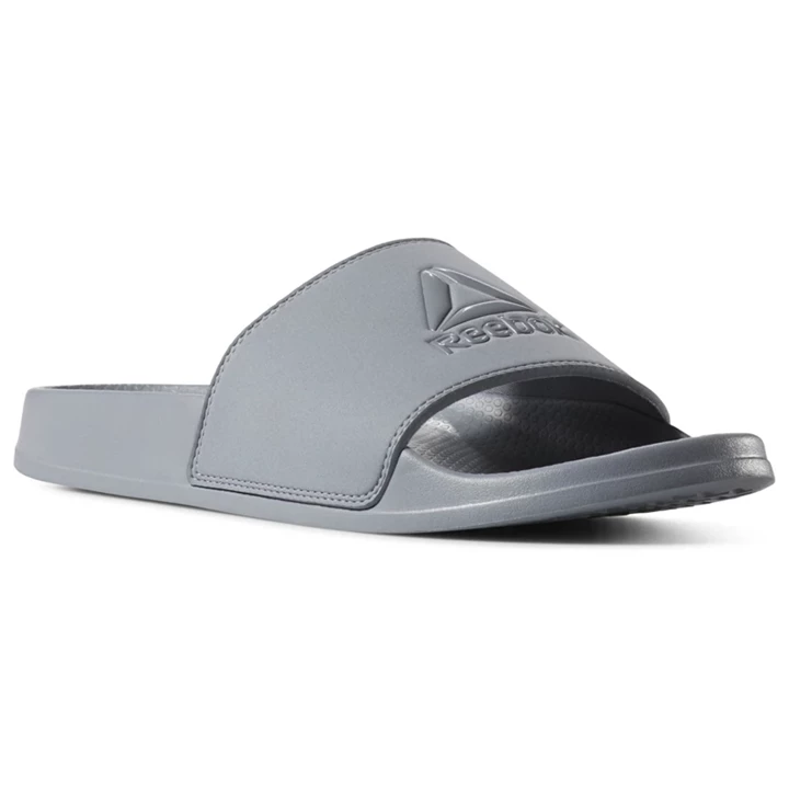 Sandalias Reebok Fulgere Hombre Gris | 597236OQF