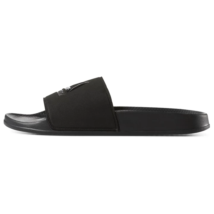 Sandalias Reebok Fulgere Hombre Negras | 814659VOE