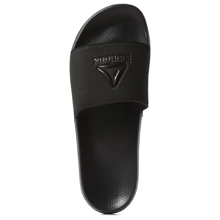 Sandalias Reebok Fulgere Hombre Negras | 814659VOE