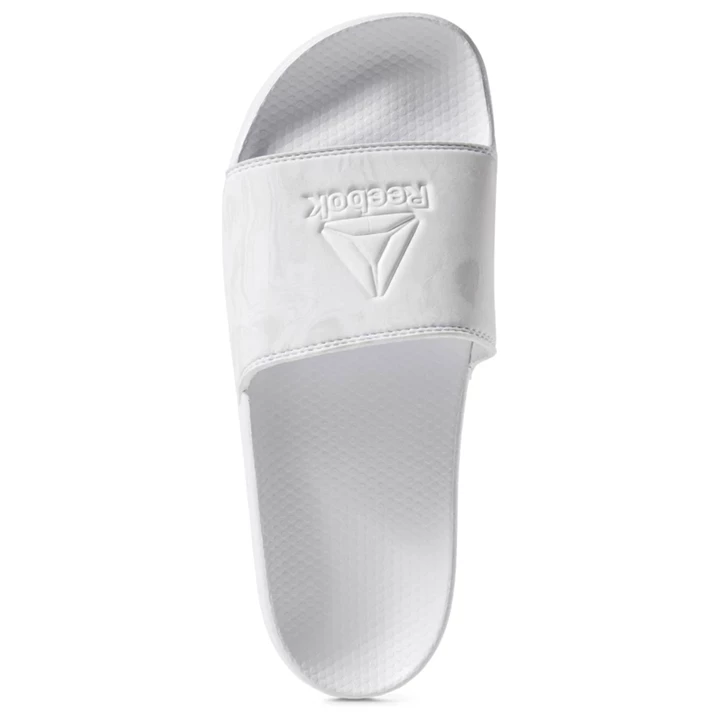 Sandalias Reebok Fulgere Mujer Blancas Gris | 497503KEW