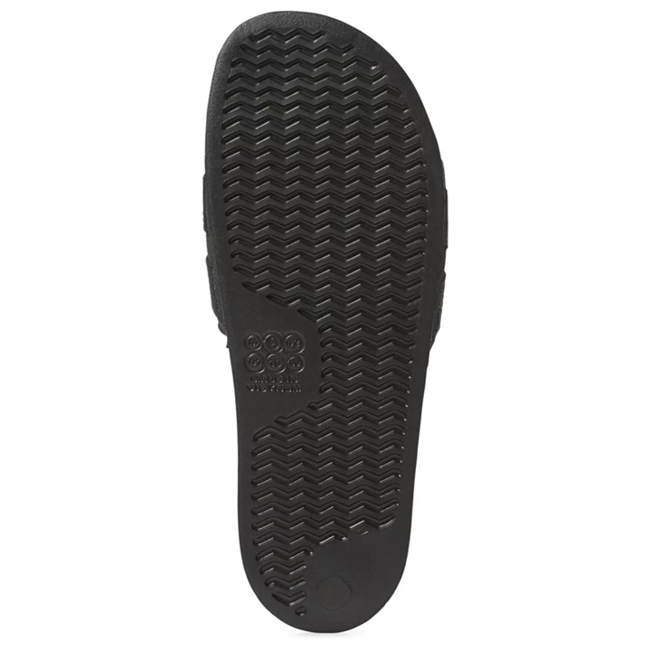 Sandalias Reebok Fulgere Utilitarian Slides Hombre Negras Blancas Rojas | 329504SHJ