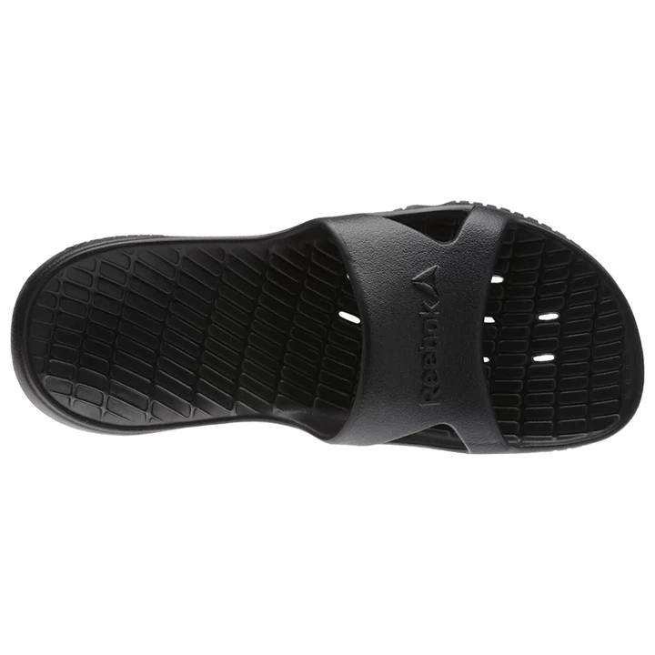 Sandalias Reebok Kobo H2OUT Hombre Negras | 103278IQP