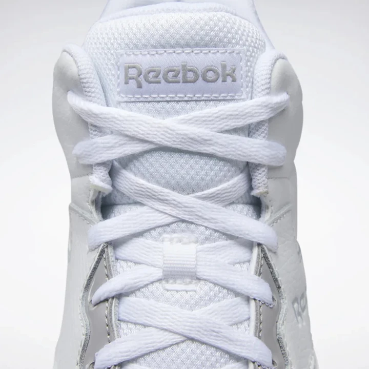 Zapatillas Baloncesto Reebok Royal BB 4500 Hi 2 Hombre Blancas Gris | 502697RYS