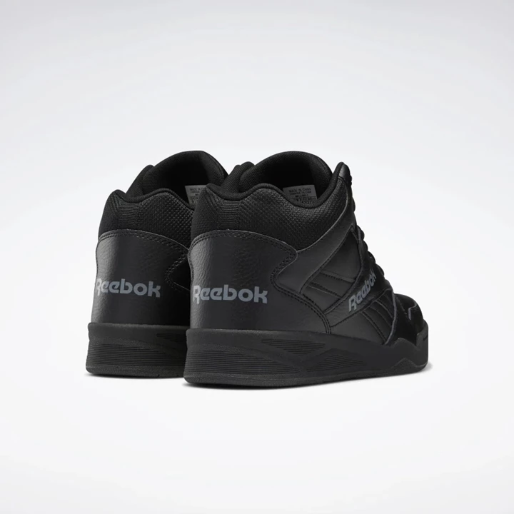 Zapatillas Baloncesto Reebok Royal BB 4500 Hi 2 Hombre Negras | 792541YVC