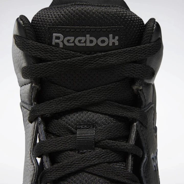 Zapatillas Baloncesto Reebok Royal BB 4500 Hi 2 Hombre Negras | 792541YVC