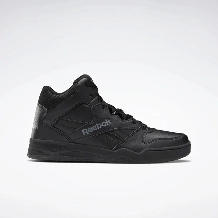 Zapatillas Baloncesto Reebok Royal BB 4500 Hi 2 Hombre Negras | 792541YVC