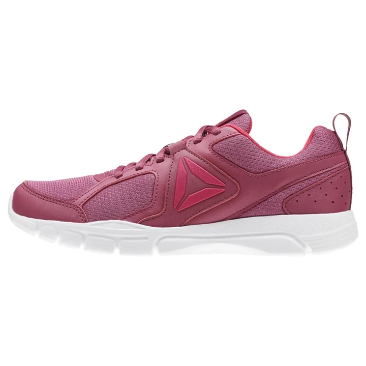 Zapatillas Deportivos Reebok 3D FUSION TR Mujer Rosas Blancas | 024531LGY