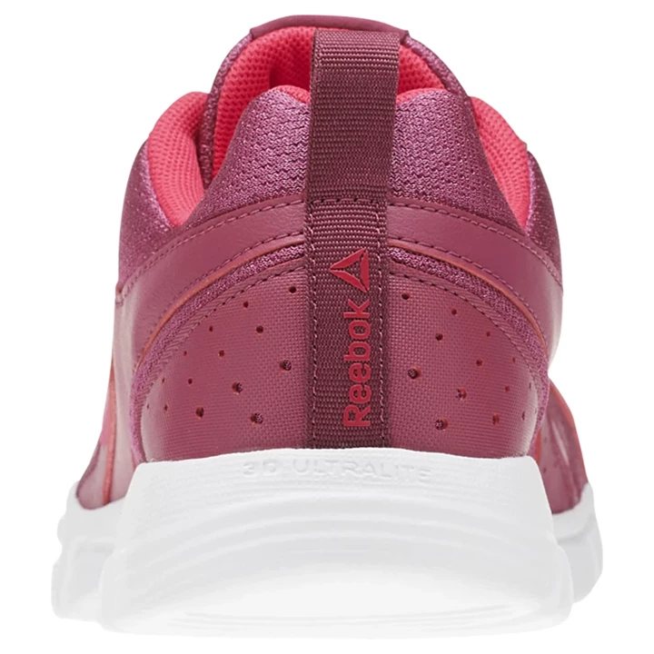 Zapatillas Deportivos Reebok 3D FUSION TR Mujer Rosas Blancas | 024531LGY