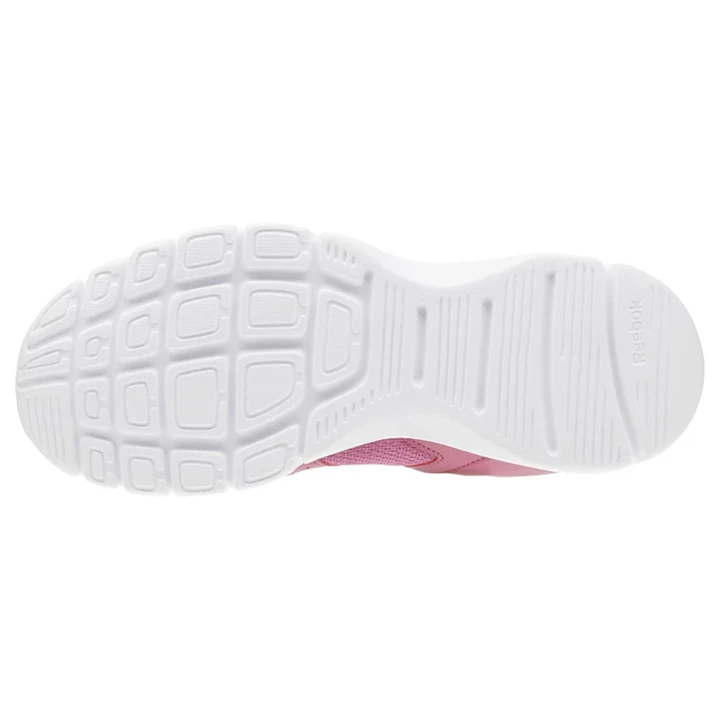 Zapatillas Deportivos Reebok 3D FUSION TR Mujer Rosas Blancas | 024531LGY