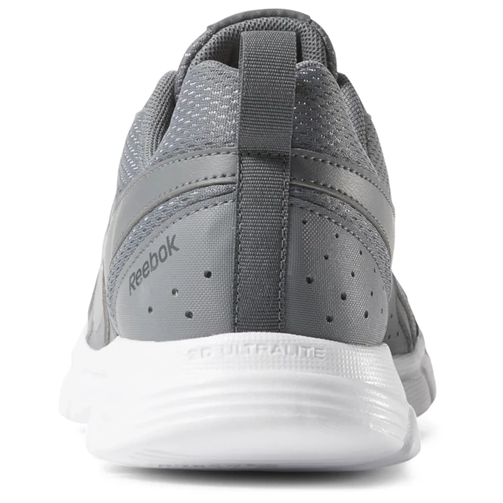 Zapatillas Deportivos Reebok 3D FUSION TR Hombre Blancas Plateadas Gris | 269783OPH