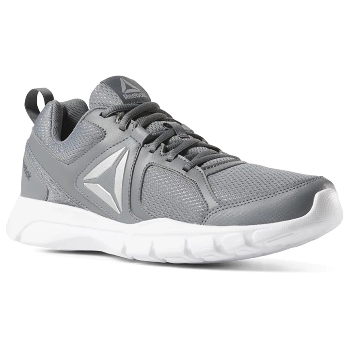 Zapatillas Deportivos Reebok 3D FUSION TR Hombre Blancas Plateadas Gris | 269783OPH