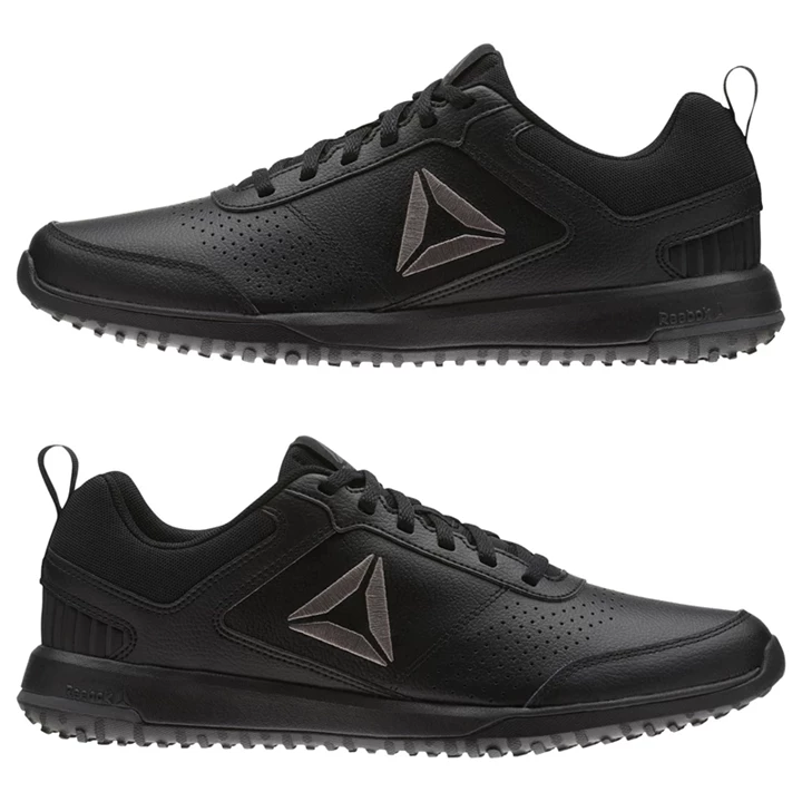 Zapatillas Deportivos Reebok CXT - Sintetico Leather Pack Hombre Negras Gris Plateadas | 832719QBL