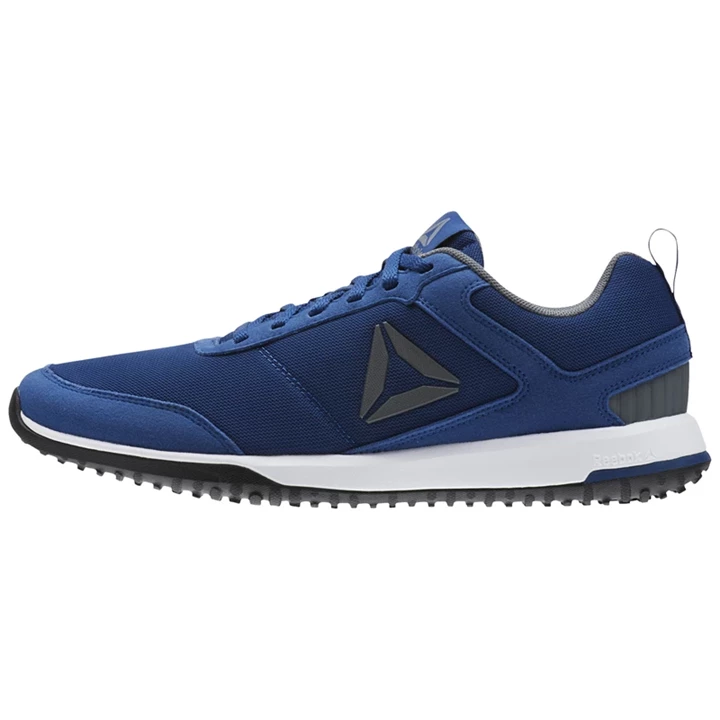 Zapatillas Deportivos Reebok CXT TR - Nylon Pack Hombre Azules Blancas Plateadas Negras | 256894WKQ