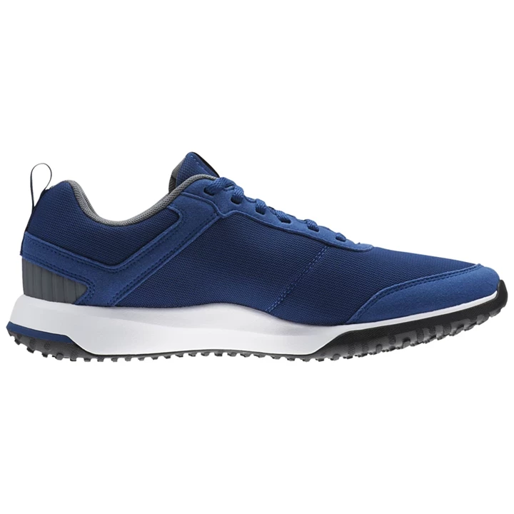 Zapatillas Deportivos Reebok CXT TR - Nylon Pack Hombre Azules Blancas Plateadas Negras | 256894WKQ