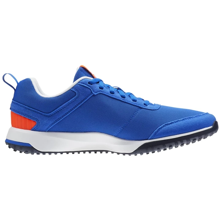 Zapatillas Deportivos Reebok CXT TR - Nylon Pack Hombre Azules Rojas | 569410UEZ