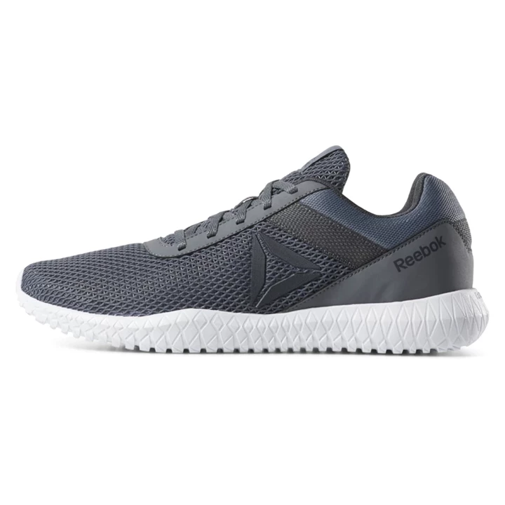 Zapatillas Deportivos Reebok Flexagon Energy Hombre Gris Blancas | 205318CIP