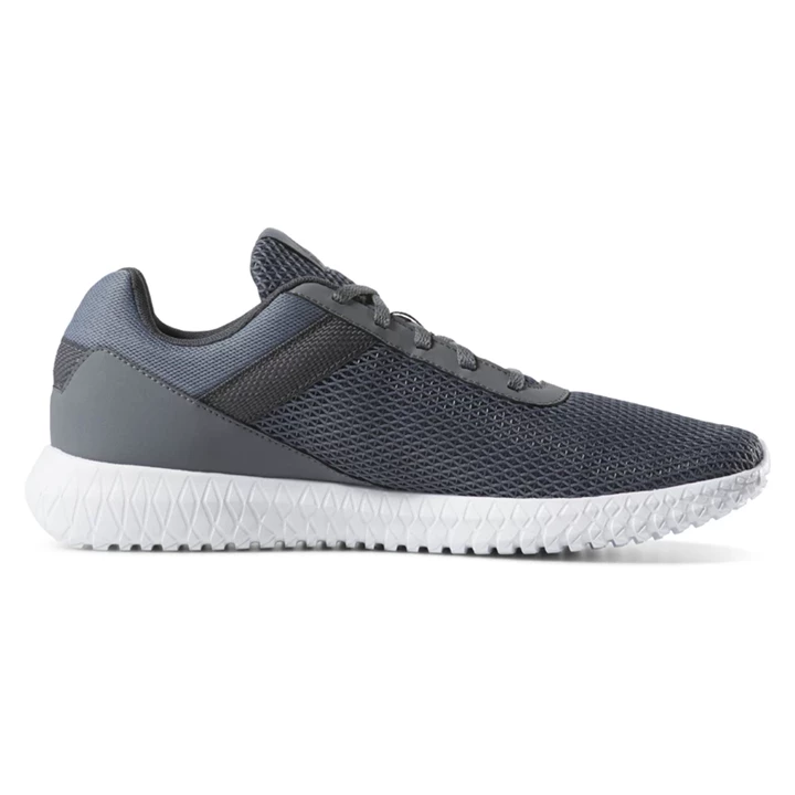 Zapatillas Deportivos Reebok Flexagon Energy Hombre Gris Blancas | 205318CIP