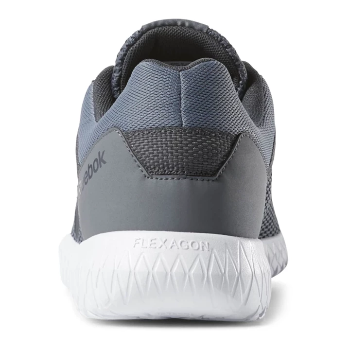 Zapatillas Deportivos Reebok Flexagon Energy Hombre Gris Blancas | 205318CIP