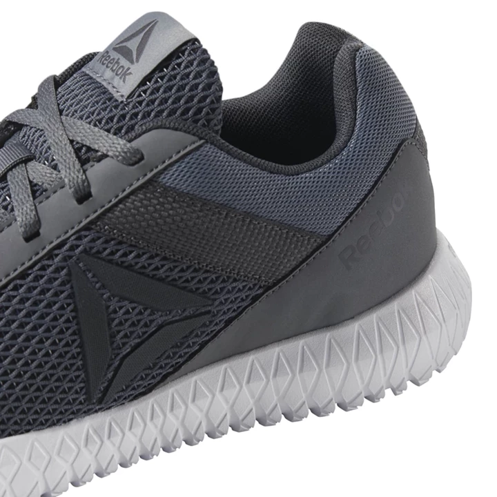 Zapatillas Deportivos Reebok Flexagon Energy Hombre Gris Blancas | 205318CIP