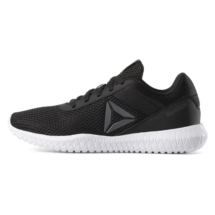 Zapatillas Deportivos Reebok Flexagon Energy Mujer Negras Gris Blancas | 287651JPH