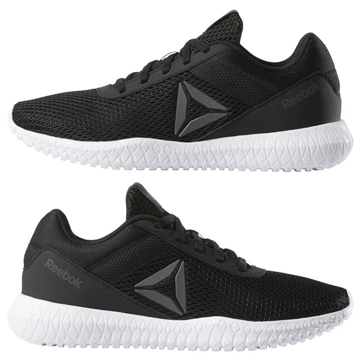 Zapatillas Deportivos Reebok Flexagon Energy Mujer Negras Gris Blancas | 287651JPH