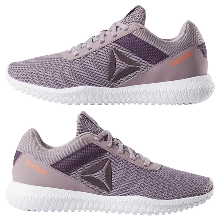 Zapatillas Deportivos Reebok Flexagon Energy Mujer Moradas Blancas | 328659PWX