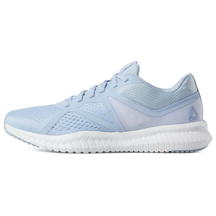 Zapatillas Deportivos Reebok Flexagon Fit Mujer Blancas | 896504TFV