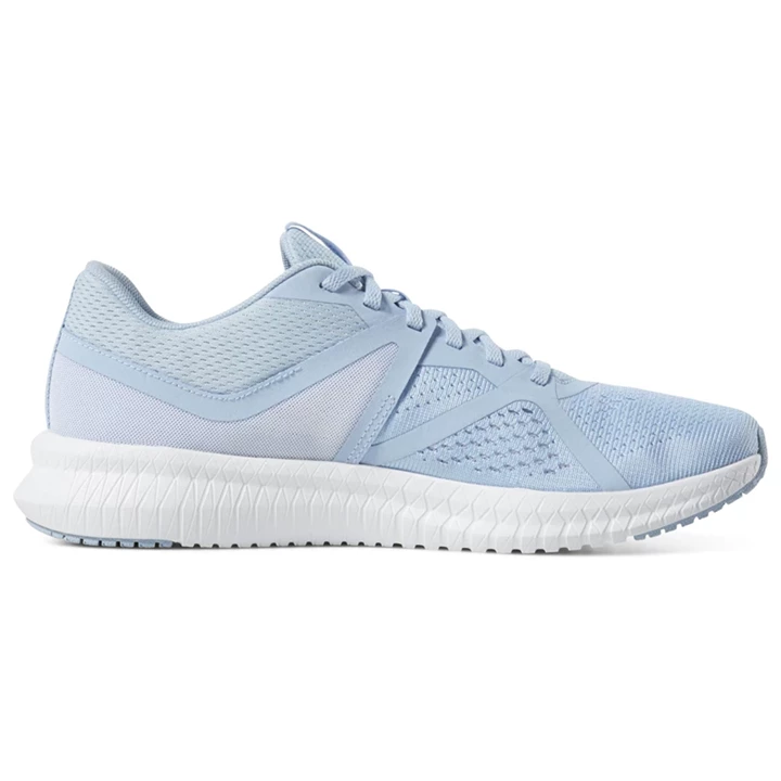 Zapatillas Deportivos Reebok Flexagon Fit Mujer Blancas | 896504TFV