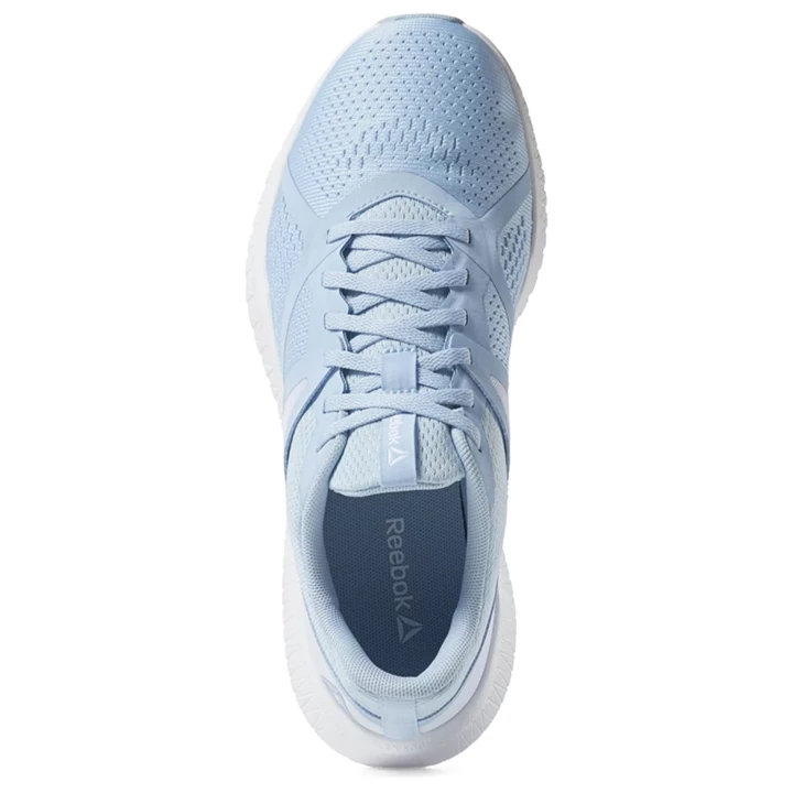 Zapatillas Deportivos Reebok Flexagon Fit Mujer Blancas | 896504TFV