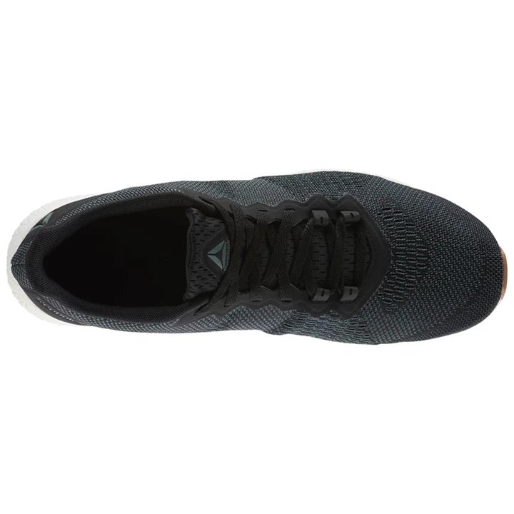 Zapatillas Deportivos Reebok Flexagon Hombre Verde Negras | 513480TRH