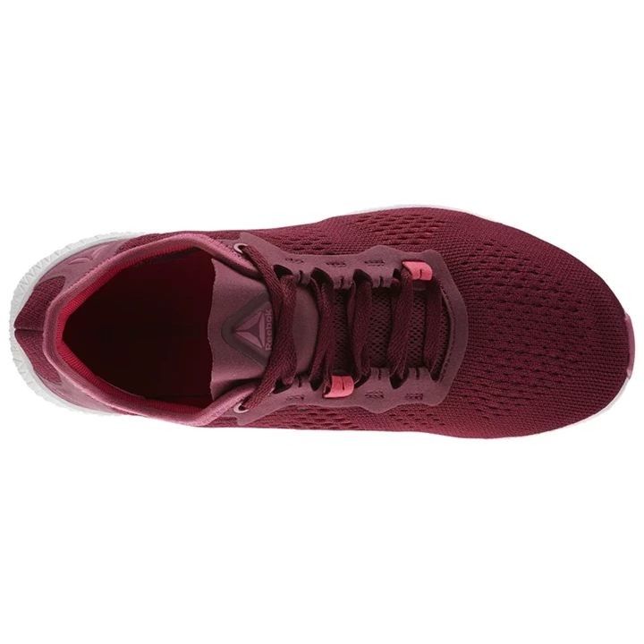 Zapatillas Deportivos Reebok Flexagon Mujer Rojas Blancas | 064532ETR