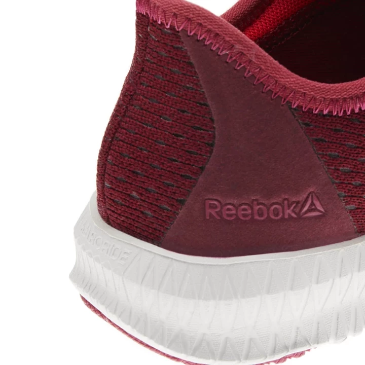 Zapatillas Deportivos Reebok Flexagon Mujer Rojas Blancas | 064532ETR