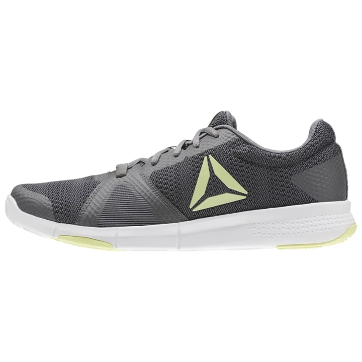 Zapatillas Deportivos Reebok Flexile Hombre Limón | 183069MGS