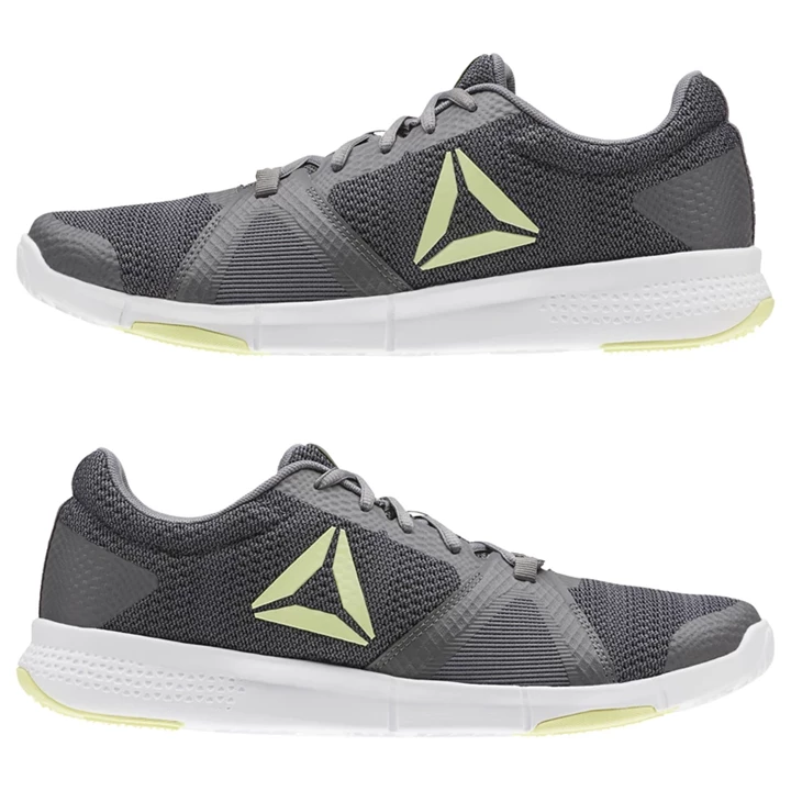 Zapatillas Deportivos Reebok Flexile Hombre Limón | 183069MGS