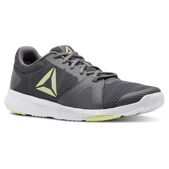 Zapatillas Deportivos Reebok Flexile Hombre Limón | 183069MGS