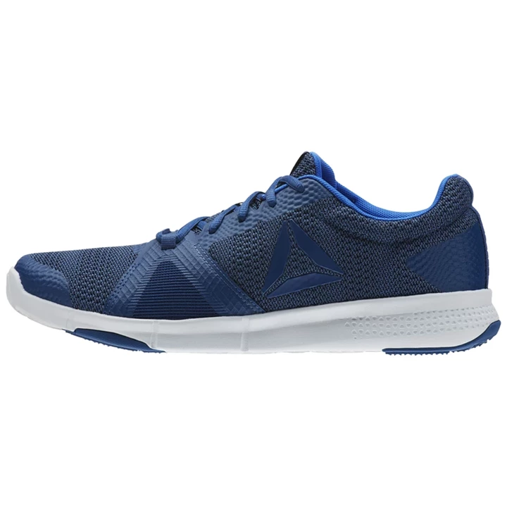 Zapatillas Deportivos Reebok Flexile Hombre Azules | 380972ATE